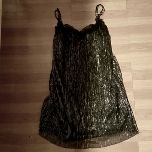 Sparkly Cocktail Dress